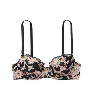 VICTORIA SECRET LIGHTLY LINED DEMI BRA